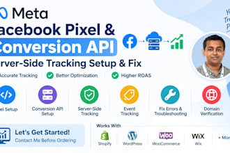 setup meta pixel, capi and server side tracking with GTM