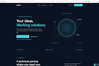 custom ai automation scripts and API integrations