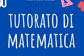 saro il tuo tutor di matematica e fisica