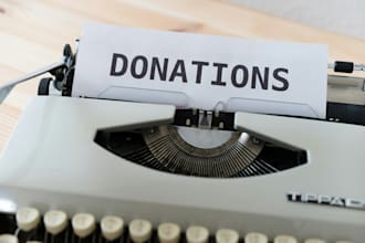 help build a major gift fundraising strategy