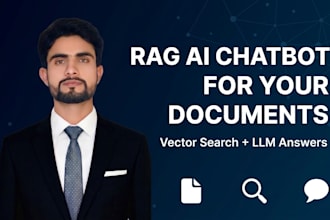 rag ai chatbot  knowledge base  vector database