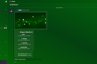 develop a personal, group, or game server