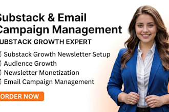 substack growth newsletter setup audience growth and monetization