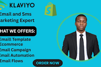 set up klaviyo email marketing klaviyo email flows klaviyo email automation