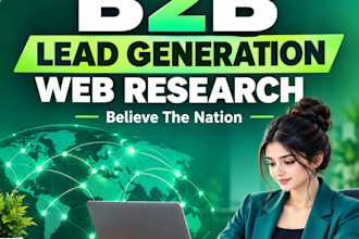 do targeted b2b lead generation, linkedin lead generation