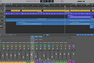 create custom podcast intro and outro music