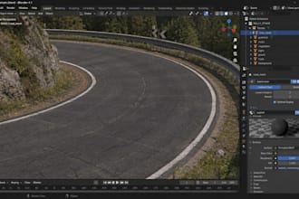 create an assetto corsa rally, hillclimb, backroad or freeroam track