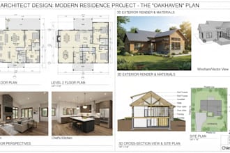 design house plans and 3d models in chief architect for il, tx, ny, ca