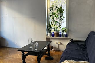 view a warsaw apartment or property on your behalf