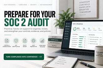prepare your business for soc 2 audit readiness