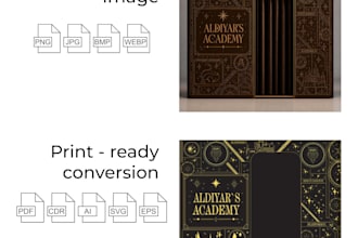 convert any raster image to vector graphics