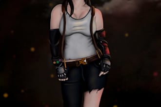 final fantasy xiv oc commission