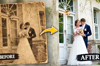 create realistic image manipulation, photo compositing and photoshop editing