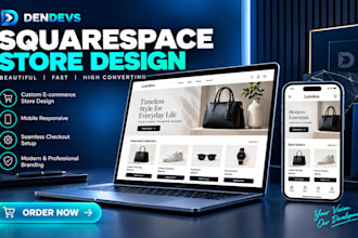 design redesign squarespace store, squarespace website, fix squarespace bug