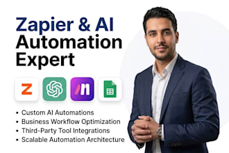setup zapier zap integration automation