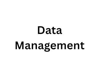 create data base for you