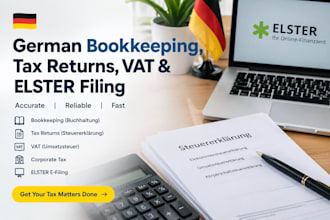 file your german vat return via elster