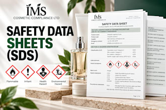 do safety data sheet for amazon products