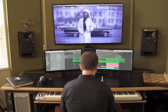 pitch your music for sync licensing, TV, film and commercials