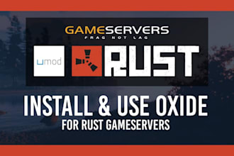 install and configure rust plugins for carbon or oxide