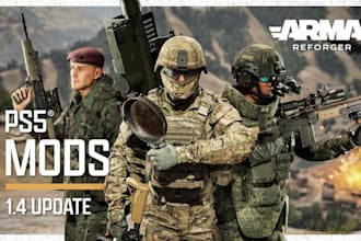 arma 3 server setup, arma 3, arma 3 trailers, arma 3 map, arma reforger mods