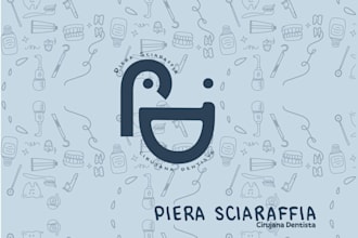 help to create and designe a visual identity