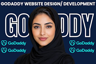 godaddy website design godaddy redesign godaddy SEO