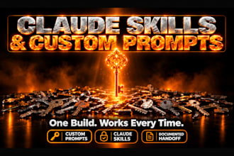 custom claude prompt, claude skill, chatgpt claude skill prompt engineer