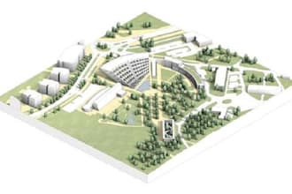 analyze and design complex structures for business  buildings, hotel development