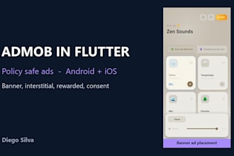 integrate admob ads in your flutter app the policy safe way