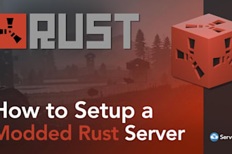 custom code rust server plugins for you
