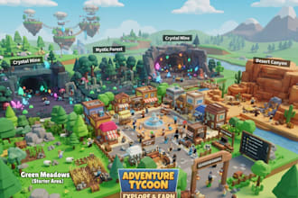 create full battleground roblox game map world environment and game systems
