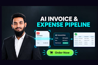 automate invoice tracking and ai document parsing