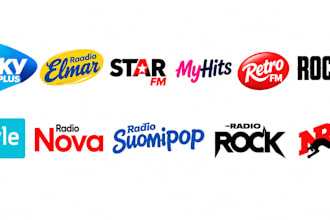 promote your songs with radio airplay in estonia and finland