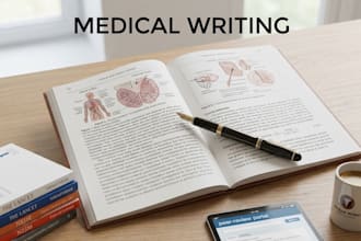 write evidence based medical and healthcare article