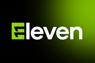 design professional and unique logo design for you