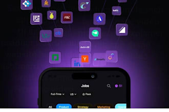 3d saas promo video software demo dashboard and app explainer with ui animation