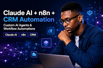 automate n8n, claude ai, zoho desk, zoho books, pabbly,activepieces integration