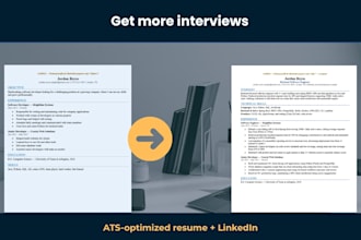 rewrite your software engineer resume to pass ats and land interviews