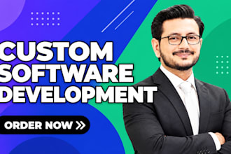 be saas developer ai mvp web app nextjs full stack software developer