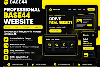 base44 expert base44 bug fixing base44 app deployment base44 app web app base44