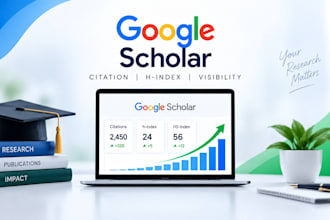 increase google scholar ciatation backdate citation and h index