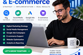 a digital marketing strategy for your business
