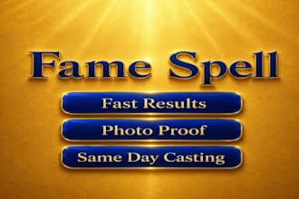 cast powerful popularity attraction spell become social media influencer fame