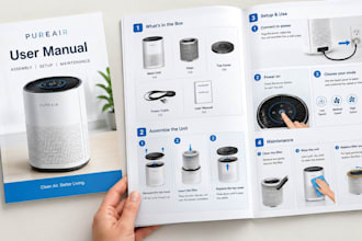 create product line art from photos, sketches and cad for technical illustration
