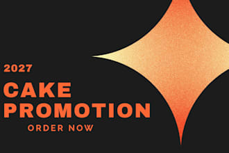 do cake promotion website
