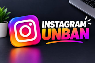 restore instagram page, ig profile unbanning issues