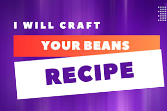 create beans recipe for lunch