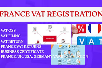 france vat filing register your company in france business certificate in france