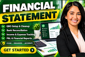 do profit and loss statements, financial statements